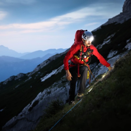 Tirol: Wandern auf dem Osttiroler Adlerweg, neue BR-Doku "In höchster Not" zur Bergrettung, Tourismus im Pitztal mit dem Eiter-Clan