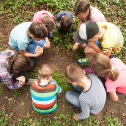 Die Löwenbande | Kinder in der Nachkriegszeit (ab 8 Jahren)