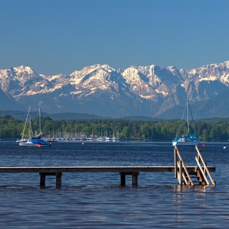 Bayern: Jodeln am Starnberger See, Under-Biking von Regensburg nach Eichstätt, Industriegeschichte in Fürth