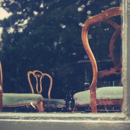 "Jacobs Zimmer" (3/4) - Hörspiel von Virginia Woolf