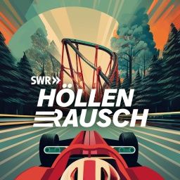 Cover Podcast Hoellenrausch