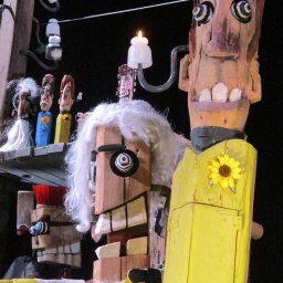 Nicht nur für Kinder: Faszination Figurentheater