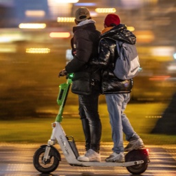 E-Scooter-Fahren könnte sicherer werden | Regenwald verschwindet im Rekordtempo  (223)